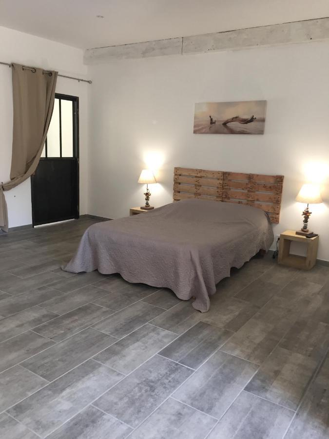Bed and Breakfast Mas D'Auzieres Saint-Gilles  Zewnętrze zdjęcie